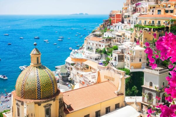 naples to amalfi coast