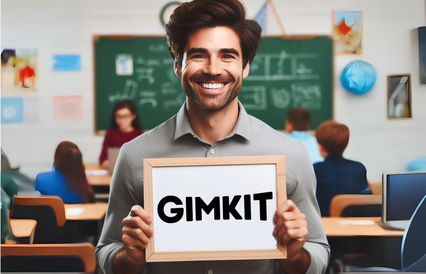 host gimkit