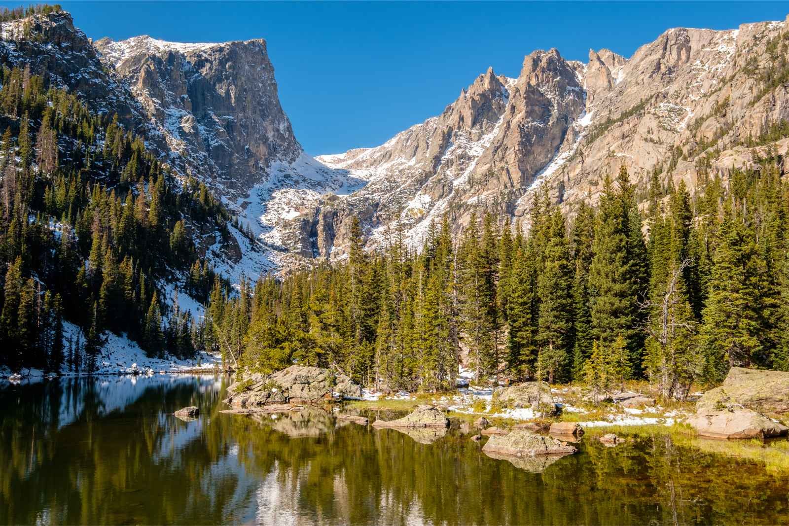 best national parks to visit in march