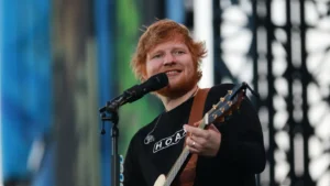 ed sheeran details the lovestruck jitters in sweet new single ...