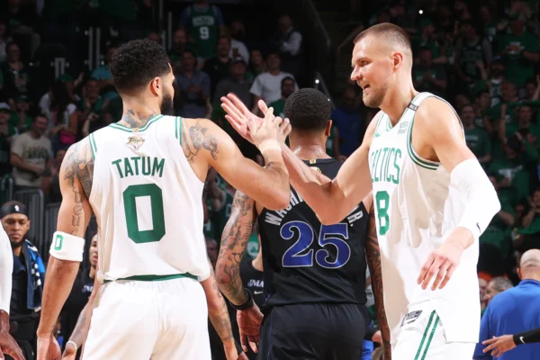 dallas mavericks vs boston celtics match player stats