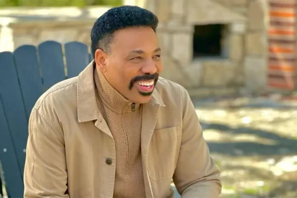 tony evans new wife