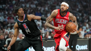 la clippers vs new orleans pelicans match player stats