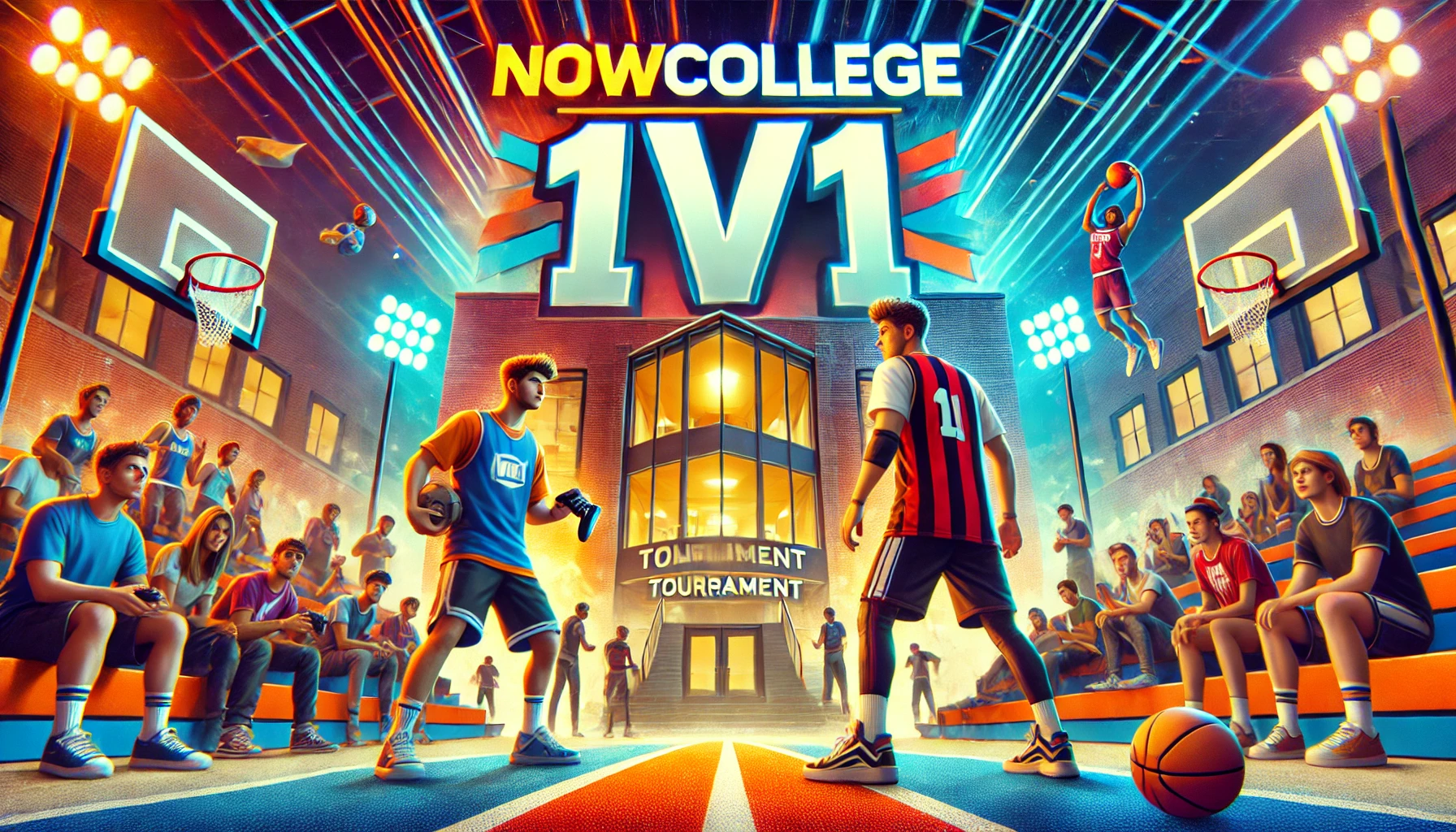 nowcollege 1v1