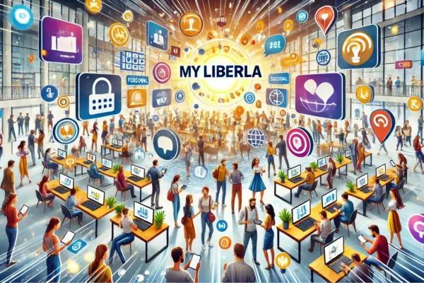 myliberla.com general