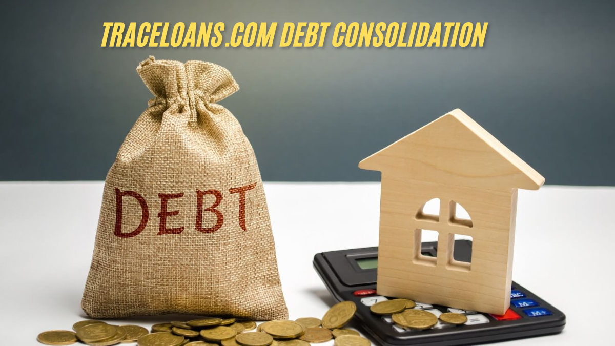 traceloans.com debt consolidation